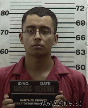 Anthony  Romero Jr Mugshot